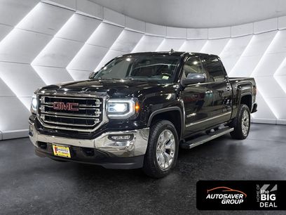 Used 2018 GMC Sierra 1500 SLT