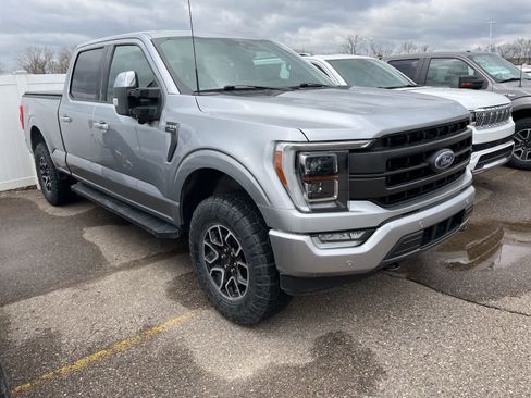 Used 2022 Ford F150 Lariat w/ Equipment Group 502A High image 18