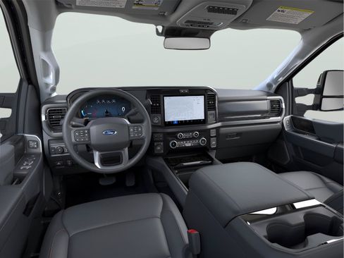 New 2026 Ford F350 Lariat w/ Lariat Ultimate Package AWD/4WD image 9