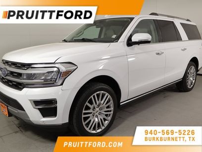 Used 2024 Ford Expedition Max Limited