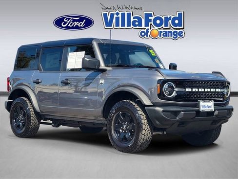 Used 2025 Ford Bronco Big Bend image 1