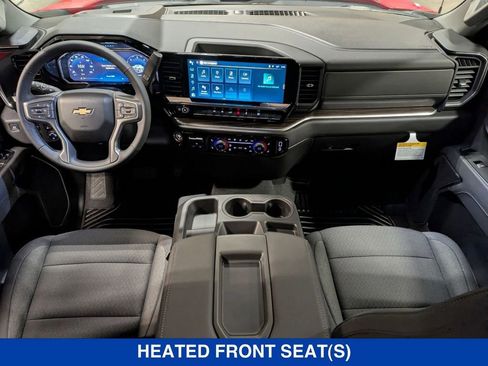 New 2026 Chevrolet Silverado 1500 LT image 34