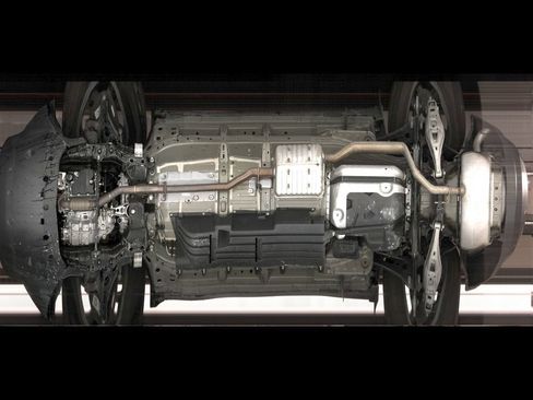 Used 2025 GMC Terrain Elevation FWD image 36
