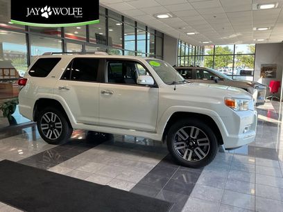Used 2013 Toyota 4Runner SR5 w/ Convenience Pkg