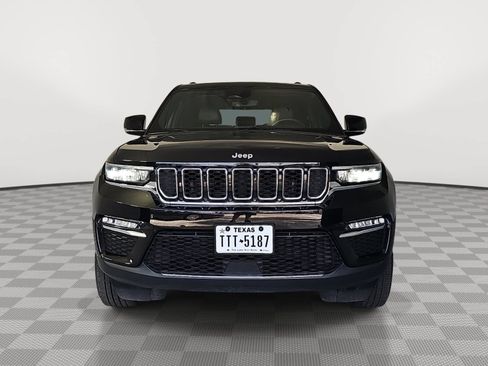 Used 2024 Jeep Grand Cherokee Limited 4xe AWD/4WD image 3