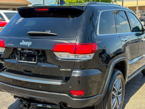 Used 2021 Jeep Grand Cherokee Limited AWD/4WD image 22