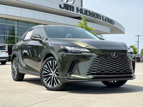New 2026 Lexus RX 350 image 2
