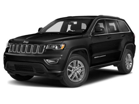 Certified 2020 Jeep Grand Cherokee Laredo RWD image 1