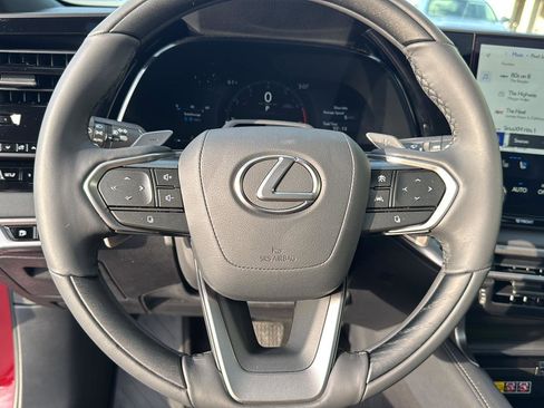 New 2026 Lexus RX 350 w/ Luxury Package image 17