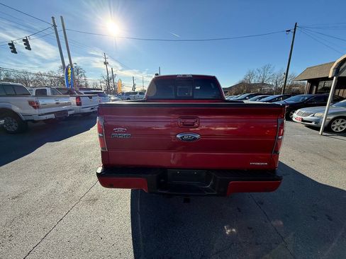 Used 2011 Ford F150 FX2 w/ FX Luxury Pkg image 5