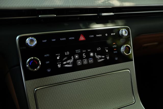 New 2026 Genesis GV80 3.5T Advanced AWD/4WD image 37
