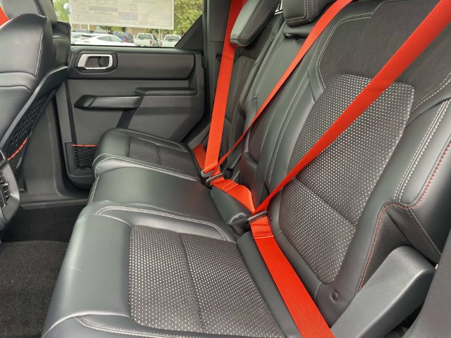 New 2026 Ford Bronco Raptor w/ Interior Carbon Fiber Pack AWD/4WD image 34