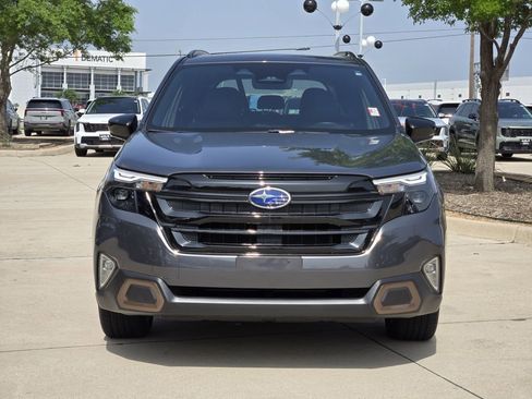 Used 2025 Subaru Forester Sport w/ Popular Package #1 AWD/4WD image 11