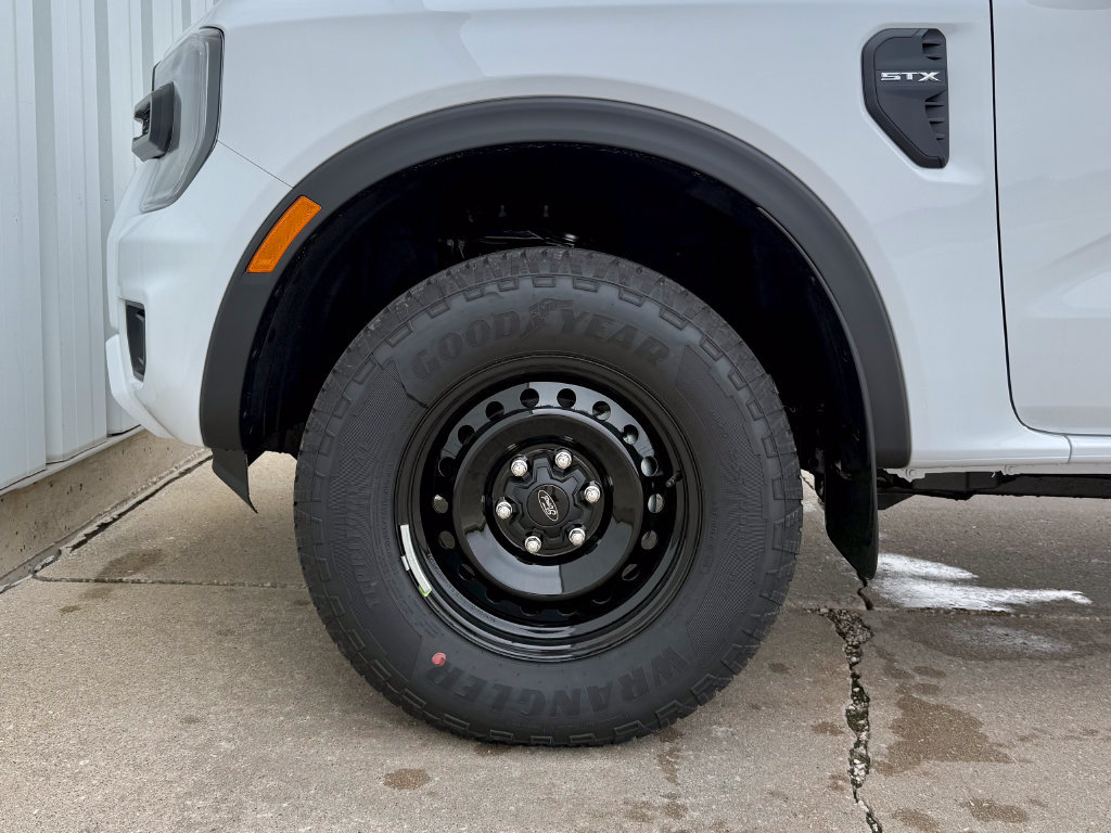 New 2026 Ford Ranger XL w/ Trailer Tow Package AWD/4WD image 35