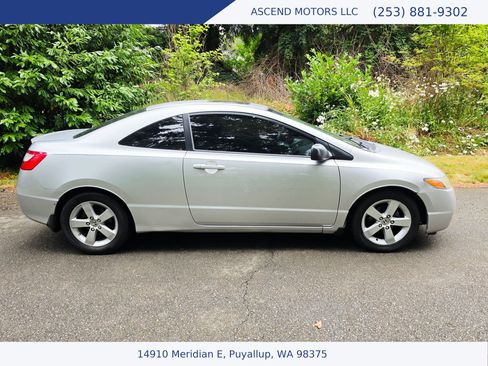 Used 2008 Honda Civic EX image 6