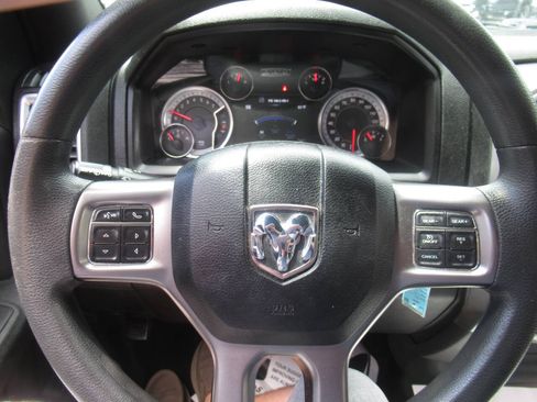 Used 2021 RAM 1500 Warlock w/ Electronics Group AWD/4WD image 22