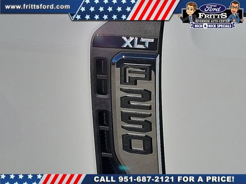 New 2026 Ford F250 XLT w/ 360-Degree Camera Package AWD/4WD image 25