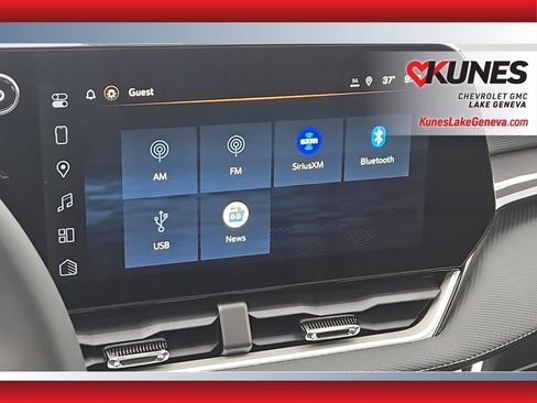 New 2026 Chevrolet Equinox LT w/ Convenience Package II image 24