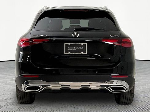 Certified 2026 Mercedes-Benz GLC 300 4MATIC image 5