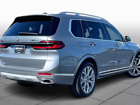 Certified 2024 BMW X7 xDrive40i AWD/4WD image 13