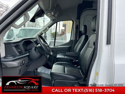 Used 2023 Ford Transit 250 T-250 148 Med Rf 9070 GVWR AW image 16