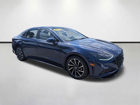 Used 2021 Hyundai Sonata Limited image 1