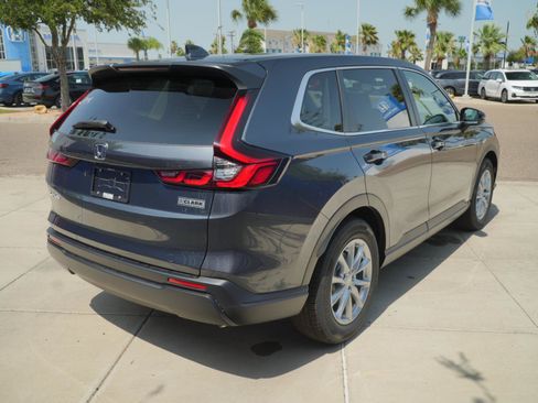 New 2026 Honda CR-V EX image 5