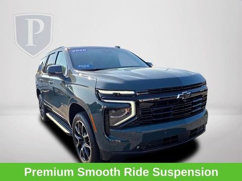Certified 2026 Chevrolet Tahoe RST w/ Sun And Tow Package AWD/4WD image 16
