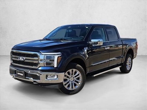 Used 2024 Ford F150 Lariat image 1