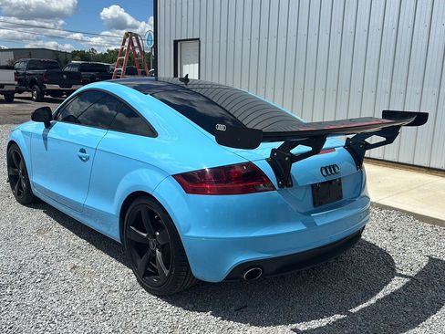Used 2012 Audi TT 2.0T Premium Plus AWD/4WD image 4