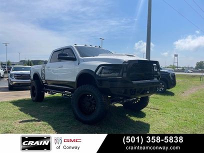 Used 2017 RAM 2500 Power Wagon w/ Luxury Group