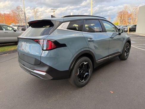 New 2026 Kia Sportage EX image 6