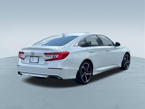 Used 2020 Honda Accord Sport image 8
