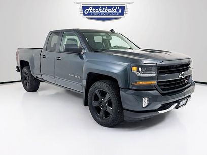 Used 2018 Chevrolet Silverado 1500 LT