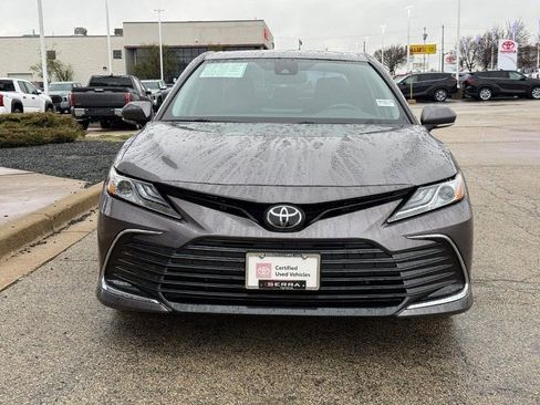 Used 2023 Toyota Camry XLE w/ Cold Weather Package AWD/4WD image 8