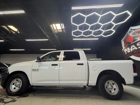 Used 2017 RAM 1500 Tradesman w/ Protection Group AWD/4WD image 22