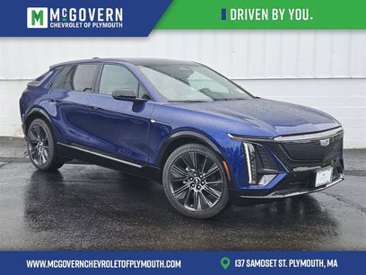 New 2025 Cadillac Lyriq Sport