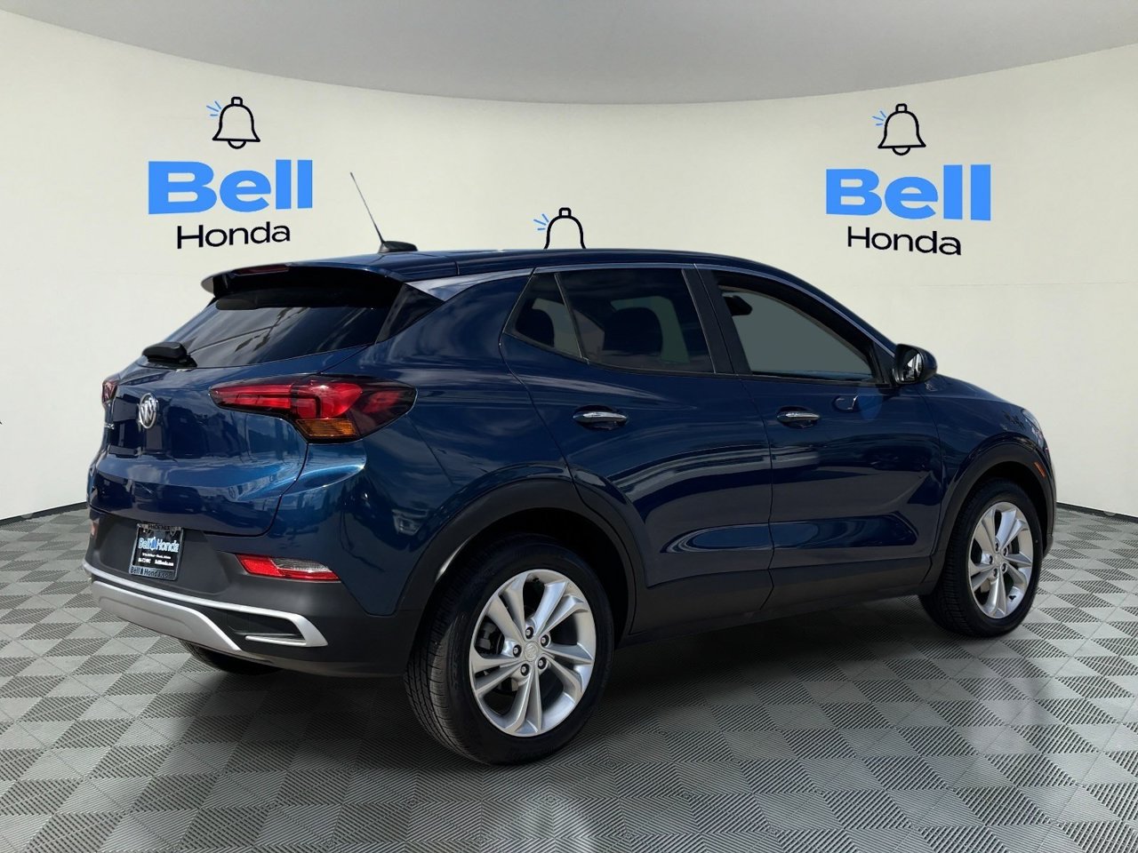 Used 2021 Buick Encore GX Preferred FWD image 4
