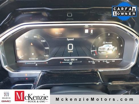 Used 2023 GMC Sierra 1500 SLT w/ SLT Premium Package AWD/4WD image 13