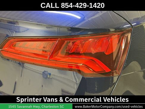 Used 2019 Audi Q5 2.0T Premium Plus w/ Premium Plus Package AWD/4WD image 33