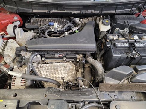 Used 2014 Nissan Rogue S FWD image 30