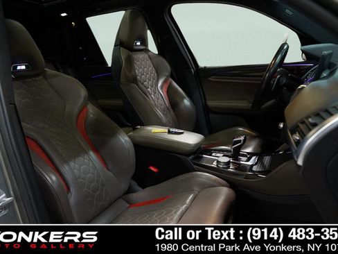 Used 2020 BMW X3 M w/ Executive Package image 19