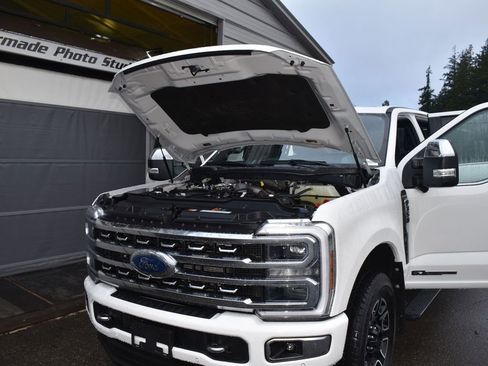 Used 2024 Ford F350 Platinum AWD/4WD image 31