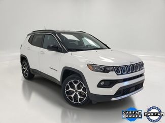 Used 2025 Jeep Compass Limited video 1