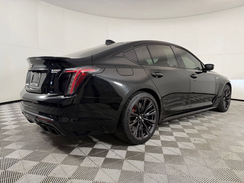 Used 2024 Cadillac CT5 V Blackwing w/ Parking Package RWD image 8