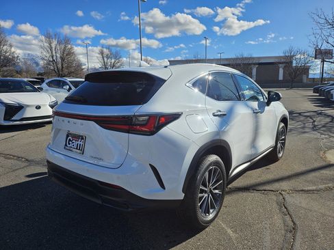 New 2026 Lexus NX 450h+ 450h+ Luxury image 7