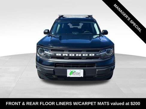 Used 2021 Ford Bronco Sport Big Bend AWD/4WD image 2