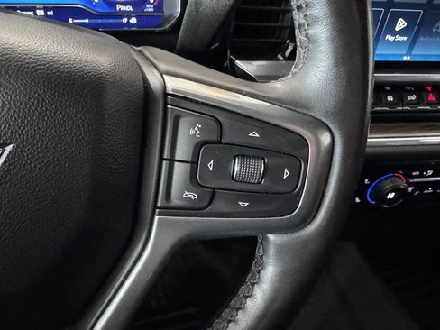 Certified 2024 Chevrolet Silverado 1500 RST image 16