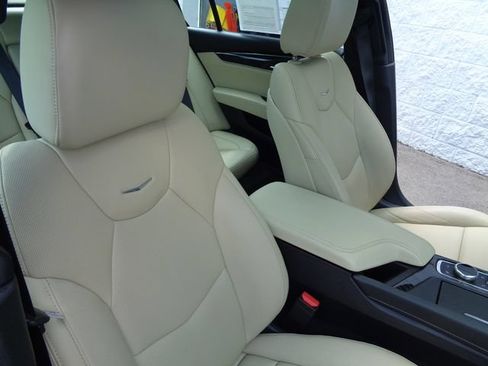 Used 2022 Cadillac CT5 Premium Luxury w/ Climate Package AWD/4WD image 28