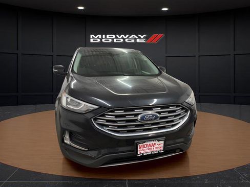Used 2022 Ford Edge Titanium image 5